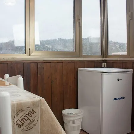 Gæstehus Mansarda Romantica 3*