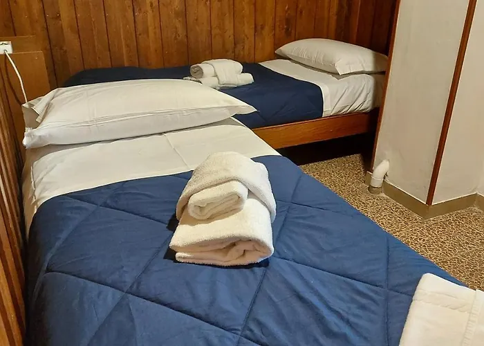 Mansarda Romantica Pensjonat 3*